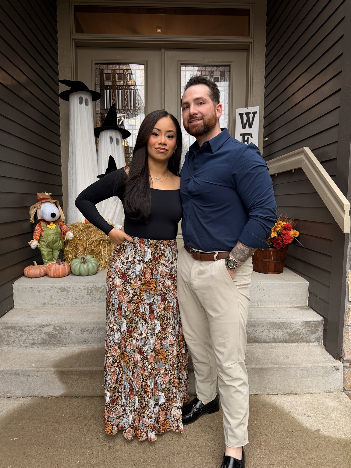 John and Kelly Meyer, founders of Ace Athletics